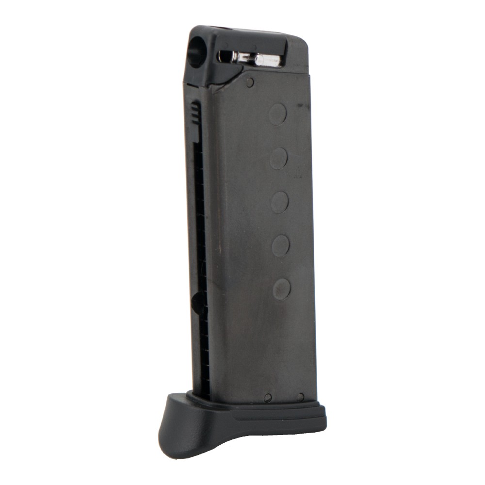 Chargeur gaz 10 coups pour pistolets de la série Compact Carry Gun - Tokyo Marui 1 Chargeur gaz 10 coups pour pistolets de la série Compact Carry Gun - Tokyo Marui