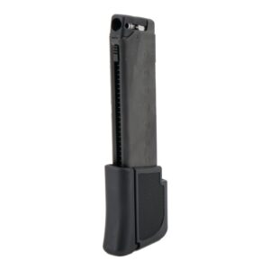 tokyo marui gas magazine 15 rounds for compact carry gun series pistols black 149749