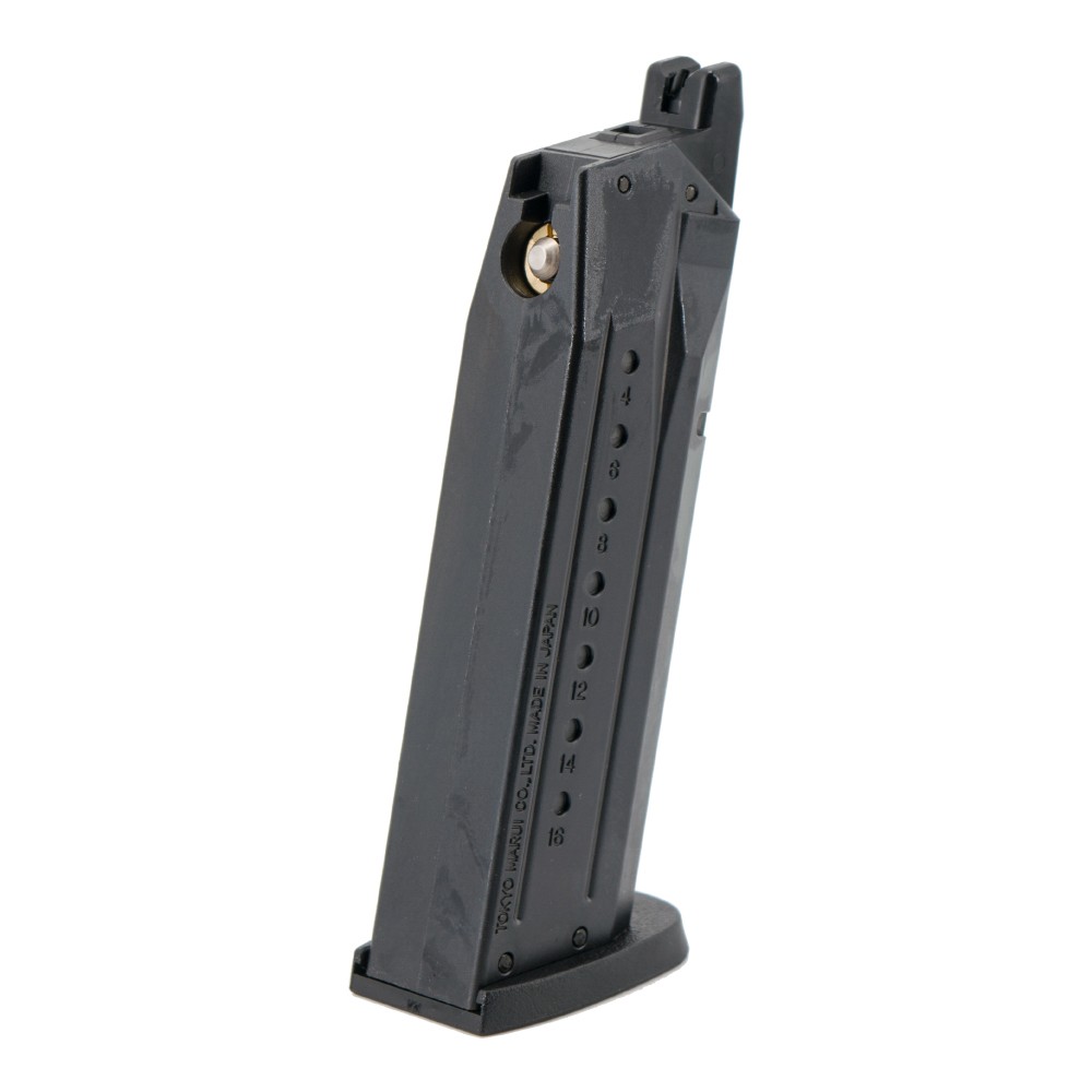Chargeur gaz 15 coups pour pistolets de la série M&P9 - Tokyo Marui 2 Chargeur gaz 15 coups pour pistolets de la série M&P9 - Tokyo Marui – Image 2