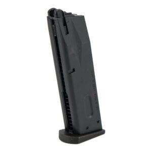 Chargeur gaz 22 coups pour pistolets de la série M92F - Tokyo Marui 3 tokyo marui gas magazine 22 rounds for m92f series pistols black 149077