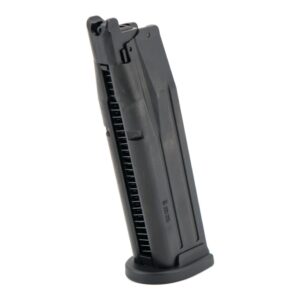 Chargeur gaz 26 coups pour pistolets de la série P320 - Tokyo Marui 2 tokyo marui gas magazine 26 rounds for p320 series pistols black 149657