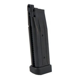 tokyo marui gas magazine 31 rounds for hi capa 51 series black 149152
