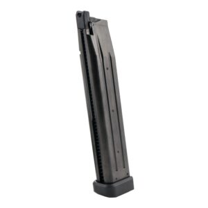 tokyo marui gas magazine 50 rounds for hi capa series black 149251