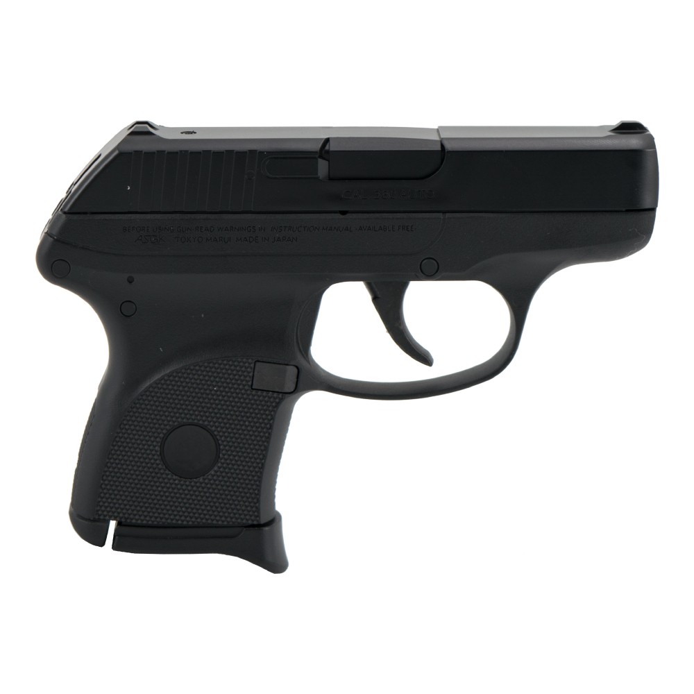 PISTOLET GAZ COMPACT - TOKYO MARUI