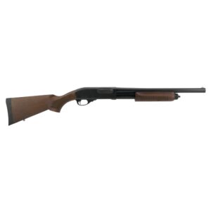 tokyo marui gas shotgun m870 imitation wood black 140333 1