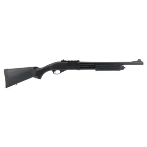 tokyo marui gas shotgun m870 tactical black 140302 1
