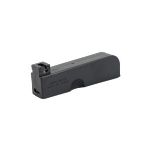 tokyo marui low cap magazine 30 rounds for vsr 10 series black 135513