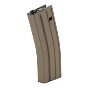 tokyo marui mid cap magazine 82 rounds for m4scarhk416 ngrs series fde 178787