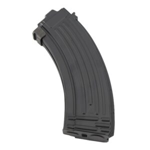 tokyo marui mid cap magazine 90 rounds for next gen ak47 black 177247