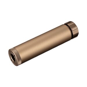 tokyo marui pistol silencer fde 149602
