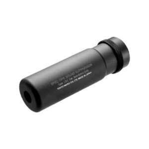 SILENCIEUX COURT PRO POUR REPLIQUE LONGUE - TOKYO MARUI 6 tokyo marui pro short silencer for rifles black 175625